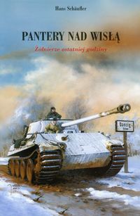 Pantery nad Wisłą - Schaufler Hans - książka