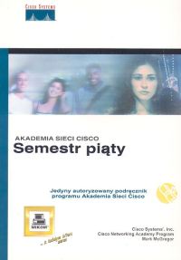 Akademia sieci Cisco semestr piąty - McGregor Mark - książka