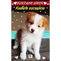 Kochane pieski Kudłate szczęście -  - książka