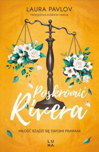 Poskromić Rivera - Laura Pavlov - książka