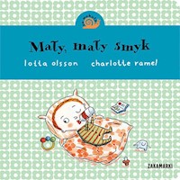 Mały, mały smyk - Olsson Lotta - książka