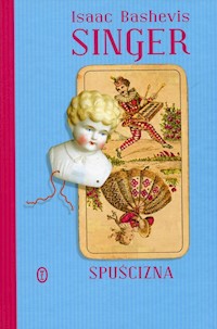 Spuścizna - Singer Isaac Bashevis - książka