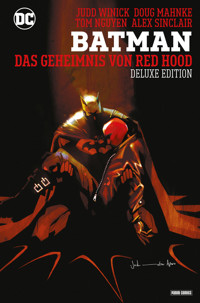 Batman - Das Geheimnis von Red Hood (Deluxe Edition/Under the Red Hood) - Winick Judd - ebook