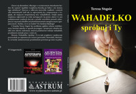 Wahadełko. Spróbuj i ty - Teresa Stąpór - książka