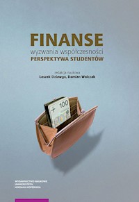 Finanse Wyzwania współczesności Perspektywa studentów -  - książka