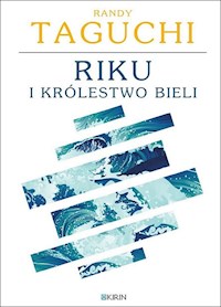 Riku i królestwo bieli - Taguchi Randy - książka