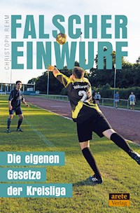 Falscher Einwurf - Christoph Rehm - ebook