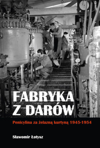 Fabryka z darów - Łotysz Sławomir - książka