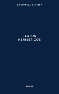 Textos herméticos - Autores varios - ebook