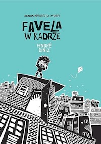Favela w kadrze - Diniz André - książka