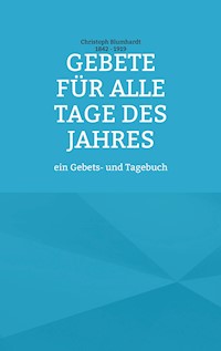 Gebete - Christoph Blumhardt - ebook