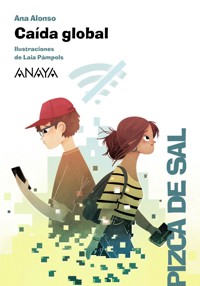 Caída global - Ana Alonso - ebook