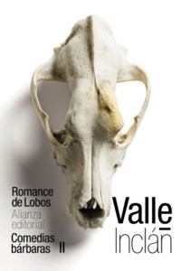Romance de Lobos (Comedias bárbaras II) - Ramón Del Valle Inclán - ebook
