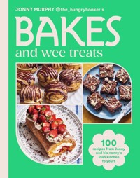 Bakes and Wee Treats - Murphy Jonny - książka