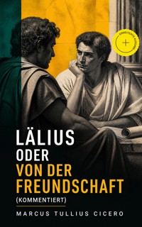 Lälius oder von der Freundschaft (Kommentiert) - Marcus Tullius Cicero - ebook