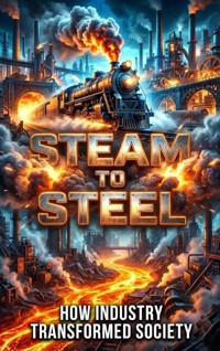 Steam to Steel - Talia Westcott - ebook
