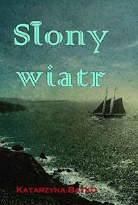Słony wiatr - Katarzyna Batko - ebook