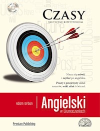 Angielski w tłumaczeniach Czasy + CD mp3 - Urban Adam - książka