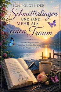 Ich Folge Den Schmetterlingen Und Fand Mehr als einen Traum - Solvanya die den Ruf des Jaguars trägt - ebook