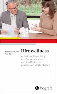 Hirnwellness - Hans Rudolf Olpe - ebook