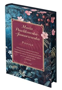 Poezje (edycja kolekcjonerska) - Maria Pawlikowska-Jasnorzewska - książka
