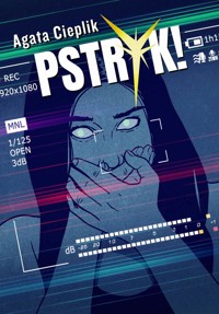 Pstryk! - Agata Cieplik - ebook + audiobook