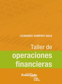 Taller de operaciones financieras - Leonardo Sampayo - ebook