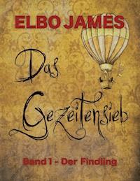 Das Gezeitensieb - Elbo James - ebook