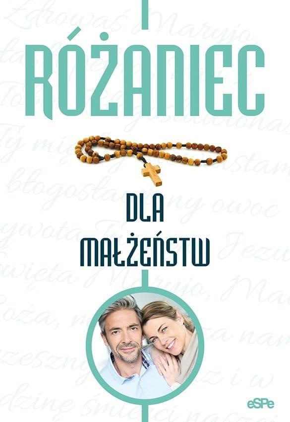 Różaniec dla małżeństw - Emilia Litwinko - książka