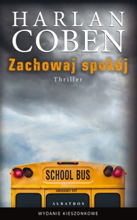 Zachowaj spokój (wydanie pocketowe) - Harlan Coben - książka