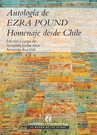 Antología de Ezra Pound - Ezra Pound - ebook