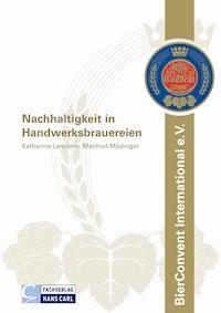 Nachhaltigkeit in Handwerksbrauereien - Katharina Landerer - ebook