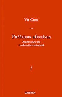 Po/éticas afectivas - Vir Cano - ebook