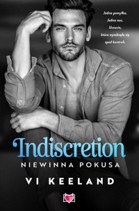 Indiscretion. Niewinna pokusa - Vi Keeland - ebook + audiobook + książka