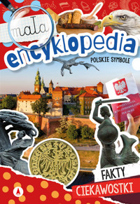 Mała encyklopedia Polskie symbole - Monika Ślizowska - książka