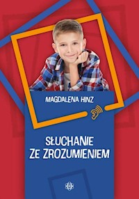 Słuchanie ze zrozumieniem - Hinz Magdalena - książka