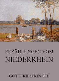 Erzählungen vom Niederrhein - Gottfried Kinkel - ebook