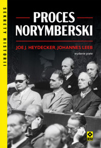 Proces norymberski - J. Joe Heydecker, Johannes Leeb - książka