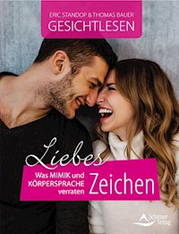 Gesichtlesen - Liebeszeichen - Eric Standop - ebook