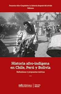 Historia afro-indígena en Chile, Perú y Bolivia - Montserrat Arre Marfull - ebook