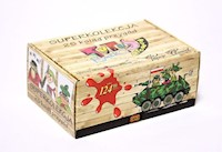 Tytus, Romek i A'Tomek Superkolekcja 25 ksiąg przygód - Chmielewski Jerzy - książka