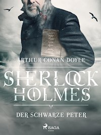 Der schwarze Peter - Sir Arthur Conan Doyle  - ebook