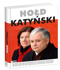 Hołd Katyński -  - książka