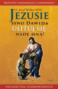 Jezusie synu Dawida ulituj się nade mną - Witko Józef - książka