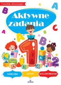 Aktywne zadania - Matusiak Monika - książka