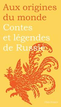 Contes et légendes de Russie - Galina Kabakova - ebook