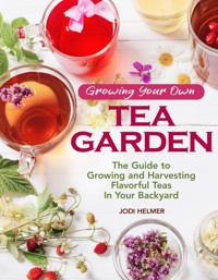 Growing Your Own Tea Garden - Jodi Helmer - ebook