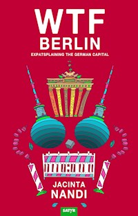 WTF Berlin - Jacinta Nandi - ebook