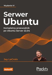 Serwer Ubuntu - LaCroix Jay - książka