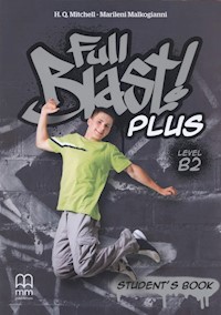 Full Blast Plus B2 Student's Book - Mitchell H.Q., Malkogianni Marileni - książka
